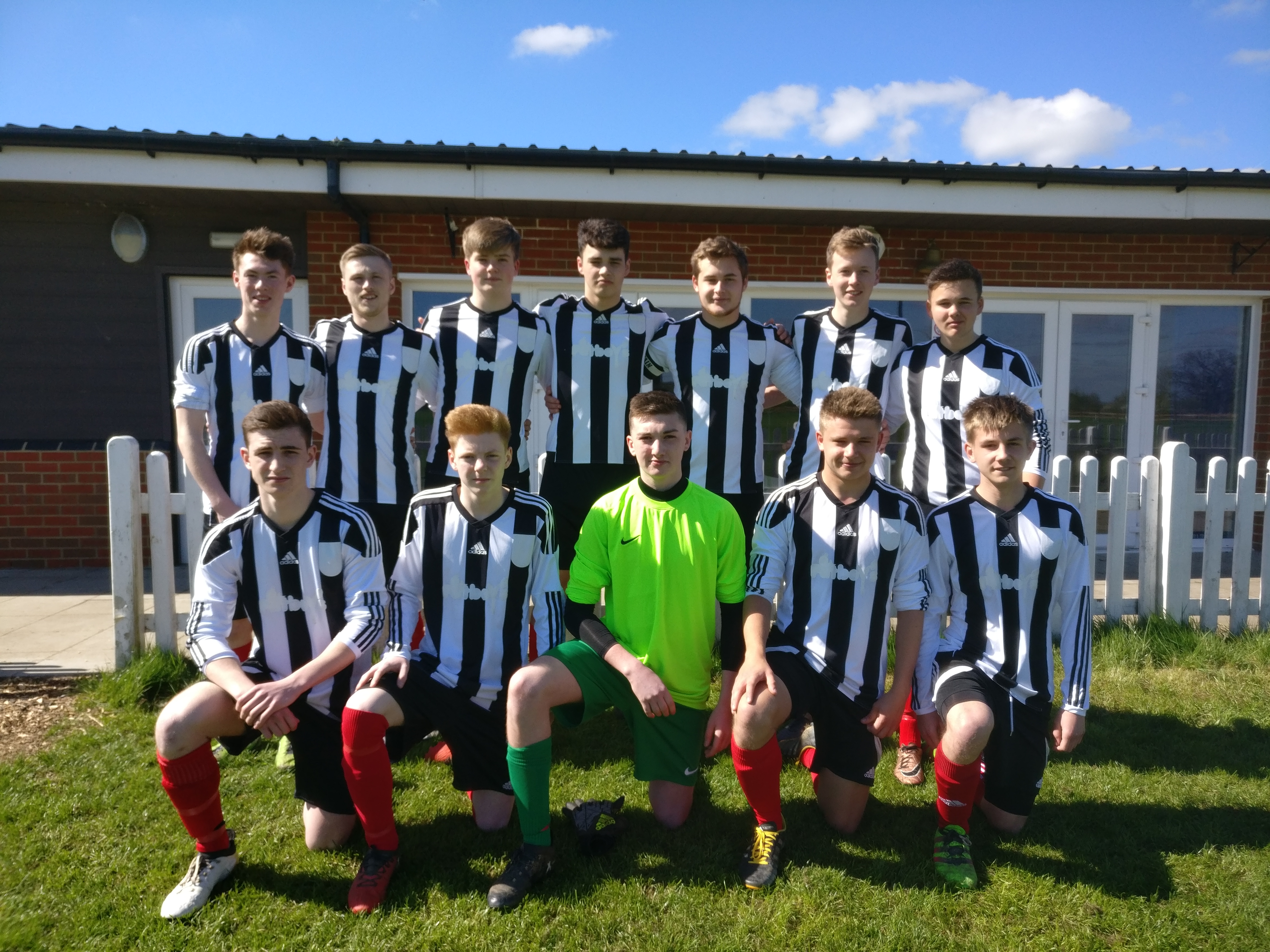 NWYFL League Cup Semi Finals – U18s – North Wilts Youth Football League