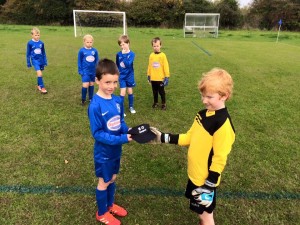 SYSA U9 Strattons